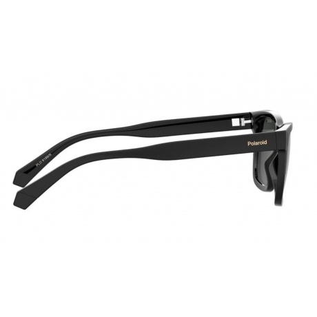 Солнцезащитные очки унисекс PLD 6186/S BLACK PLD-20532780754M9 - фото 10