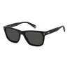 Солнцезащитные очки унисекс PLD 6186/S BLACK PLD-20532780754M9