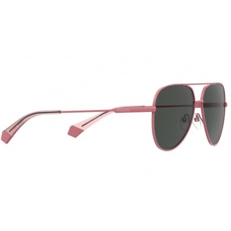 Солнцезащитные очки унисекс PLD 6187/S PINK PLD-20532835J60M9 - фото 11