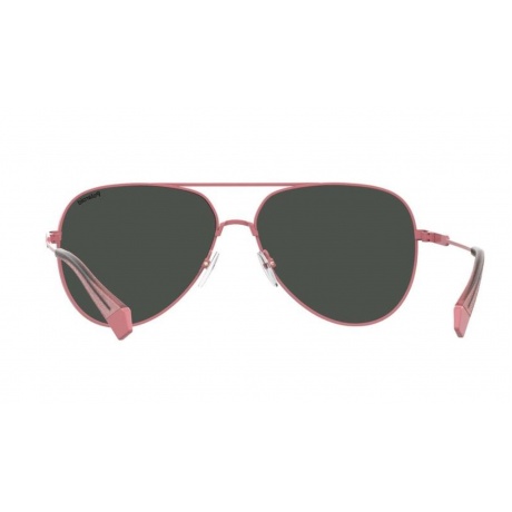 Солнцезащитные очки унисекс PLD 6187/S PINK PLD-20532835J60M9 - фото 7