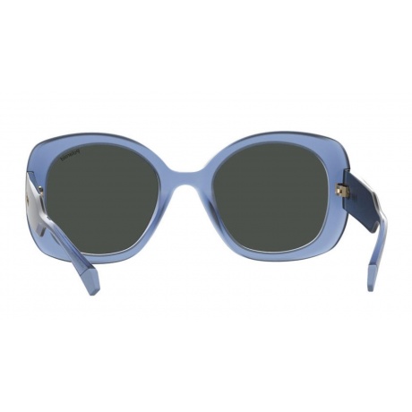 Солнцезащитные очки унисекс PLD 6190/S AZURE PLD-205346MVU52M9 - фото 7