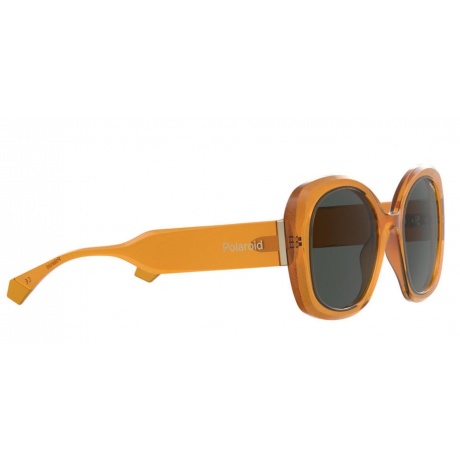 Солнцезащитные очки унисекс PLD 6190/S ORANGE PLD-205346L7Q52M9 - фото 11
