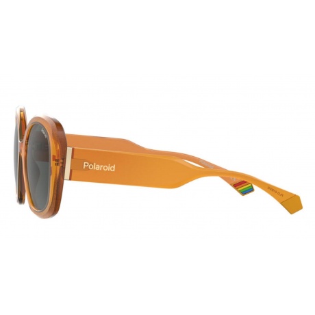 Солнцезащитные очки унисекс PLD 6190/S ORANGE PLD-205346L7Q52M9 - фото 4