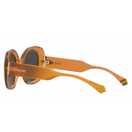 Солнцезащитные очки унисекс PLD 6190/S ORANGE PLD-205346L7Q52M9 - фото 5