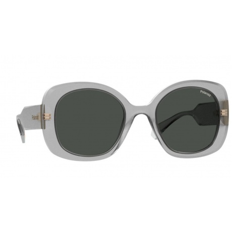 Солнцезащитные очки унисекс PLD 6190/S GREY PLD-205346KB752M9 - фото 12