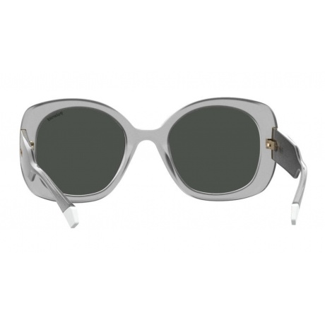 Солнцезащитные очки унисекс PLD 6190/S GREY PLD-205346KB752M9 - фото 7