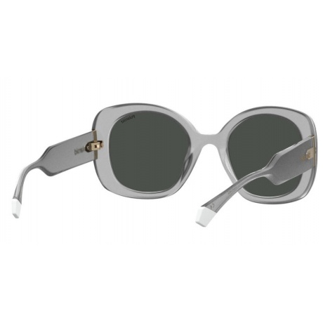 Солнцезащитные очки унисекс PLD 6190/S GREY PLD-205346KB752M9 - фото 8