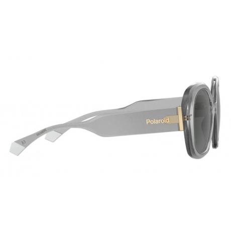 Солнцезащитные очки унисекс PLD 6190/S GREY PLD-205346KB752M9 - фото 10