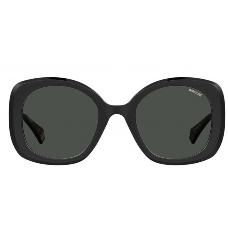 Солнцезащитные очки унисекс PLD 6190/S BLACK PLD-20534680752M9 - фото 13