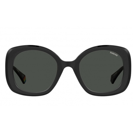 Солнцезащитные очки унисекс PLD 6190/S BLACK PLD-20534680752M9 - фото 13