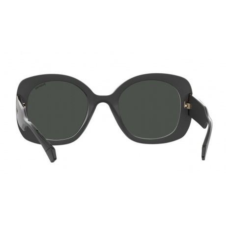 Солнцезащитные очки унисекс PLD 6190/S BLACK PLD-20534680752M9 - фото 7