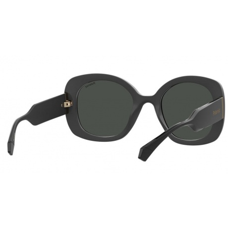 Солнцезащитные очки унисекс PLD 6190/S BLACK PLD-20534680752M9 - фото 8