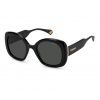 Солнцезащитные очки унисекс PLD 6190/S BLACK PLD-20534680752M9