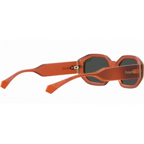 Солнцезащитные очки унисекс PLD 6189/S ORANGE PLD-205345L7Q55M9 - фото 9