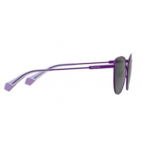 Солнцезащитные очки унисекс PLD 6188/S VIOLET PLD-205329B3V55M9 - фото 10