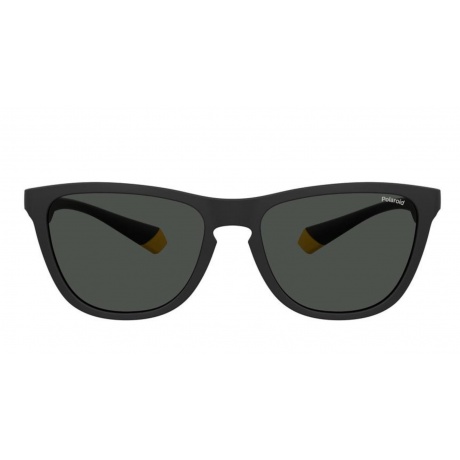 Солнцезащитные очки унисекс PLD 2133/S BLCK YLLW PLD-20534071C56M9 - фото 13