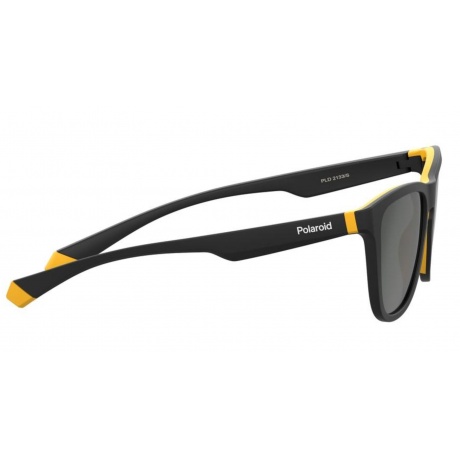 Солнцезащитные очки унисекс PLD 2133/S BLCK YLLW PLD-20534071C56M9 - фото 10