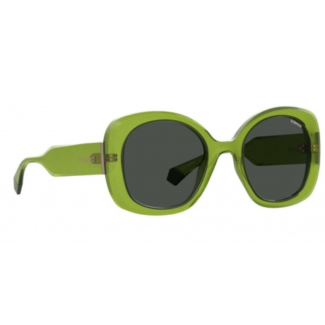 Солнцезащитные очки унисекс PLD 6190/S GREEN PLD-2053461ED52M9 - фото 11