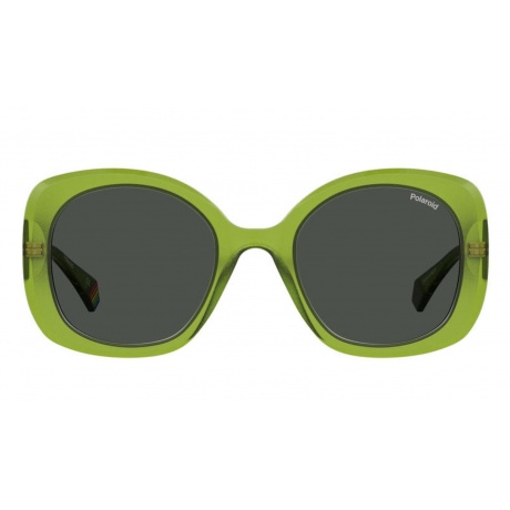 Солнцезащитные очки унисекс PLD 6190/S GREEN PLD-2053461ED52M9 - фото 13