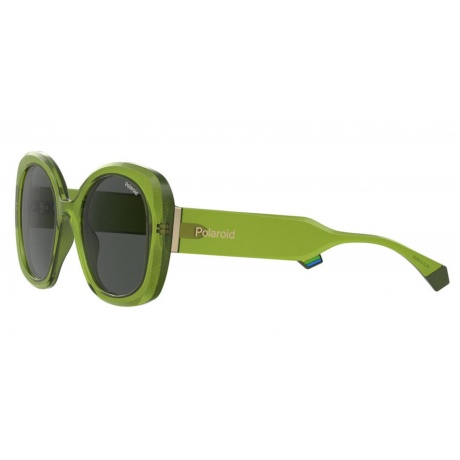 Солнцезащитные очки унисекс PLD 6190/S GREEN PLD-2053461ED52M9 - фото 3