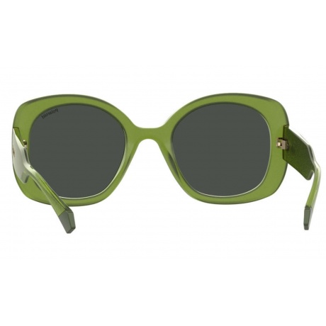 Солнцезащитные очки унисекс PLD 6190/S GREEN PLD-2053461ED52M9 - фото 7