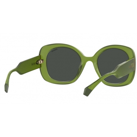 Солнцезащитные очки унисекс PLD 6190/S GREEN PLD-2053461ED52M9 - фото 8