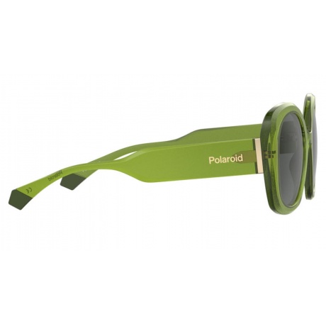 Солнцезащитные очки унисекс PLD 6190/S GREEN PLD-2053461ED52M9 - фото 10