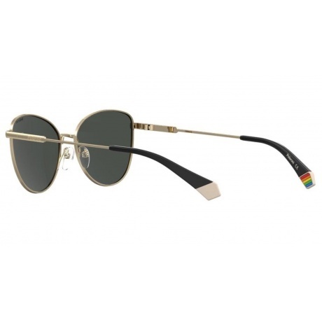 Солнцезащитные очки унисекс PLD 6188/S GOLD PLD-205329J5G55M9 - фото 5