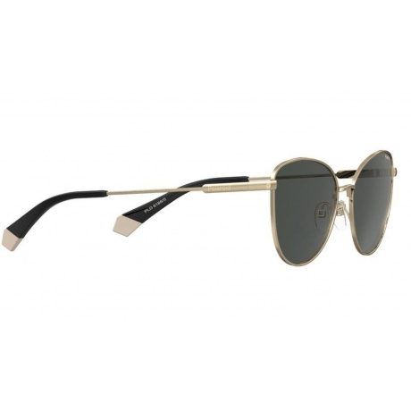 Солнцезащитные очки унисекс PLD 6188/S GOLD PLD-205329J5G55M9 - фото 11