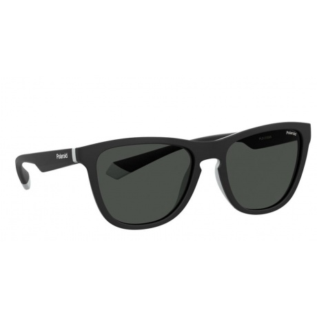 Солнцезащитные очки унисекс PLD 2133/S BLACKGREY PLD-20534008A56M9 - фото 12