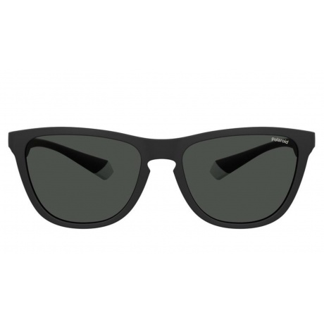 Солнцезащитные очки унисекс PLD 2133/S BLACKGREY PLD-20534008A56M9 - фото 13