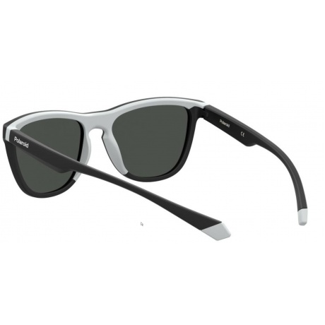 Солнцезащитные очки унисекс PLD 2133/S BLACKGREY PLD-20534008A56M9 - фото 6