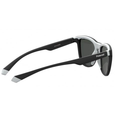 Солнцезащитные очки унисекс PLD 2133/S BLACKGREY PLD-20534008A56M9 - фото 9