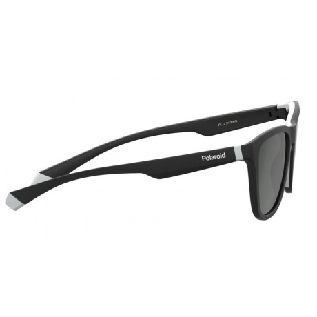 Солнцезащитные очки унисекс PLD 2133/S BLACKGREY PLD-20534008A56M9 - фото 10