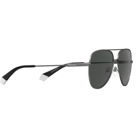 Солнцезащитные очки унисекс PLD 6187/S DK RUTHEN PLD-205328KJ160M9 - фото 11
