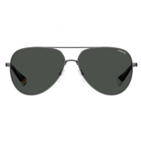 Солнцезащитные очки унисекс PLD 6187/S DK RUTHEN PLD-205328KJ160M9 - фото 13