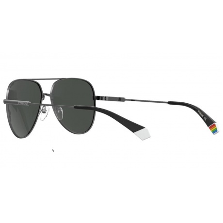 Солнцезащитные очки унисекс PLD 6187/S DK RUTHEN PLD-205328KJ160M9 - фото 5