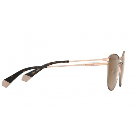 Солнцезащитные очки унисекс PLD 6188/S GOLD COPP PLD-205329DDB55SP - фото 10