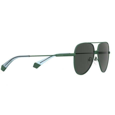Солнцезащитные очки унисекс PLD 6187/S GREEN PLD-2053281ED60M9 - фото 11