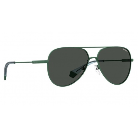 Солнцезащитные очки унисекс PLD 6187/S GREEN PLD-2053281ED60M9 - фото 12