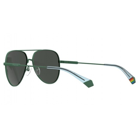 Солнцезащитные очки унисекс PLD 6187/S GREEN PLD-2053281ED60M9 - фото 5