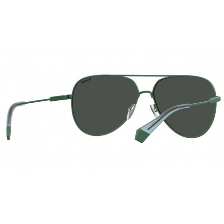 Солнцезащитные очки унисекс PLD 6187/S GREEN PLD-2053281ED60M9 - фото 8