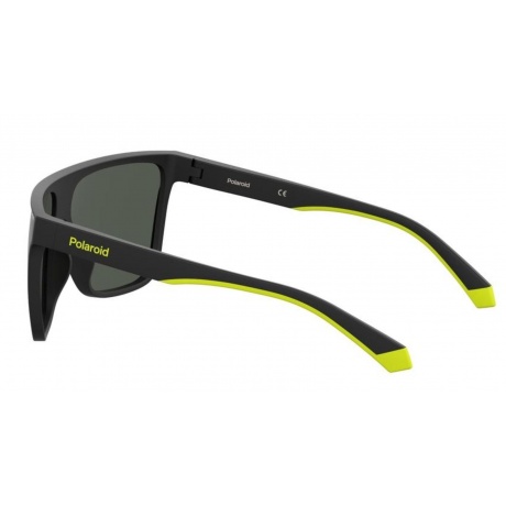 Солнцезащитные очки унисекс PLD 2130/S MTBK YLLW PLD-200007PGC99M9 - фото 5