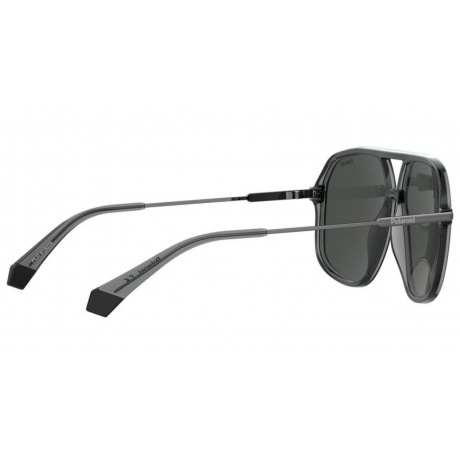 Солнцезащитные очки унисекс PLD 6182/S GREY PLD-205143KB759M9 - фото 9