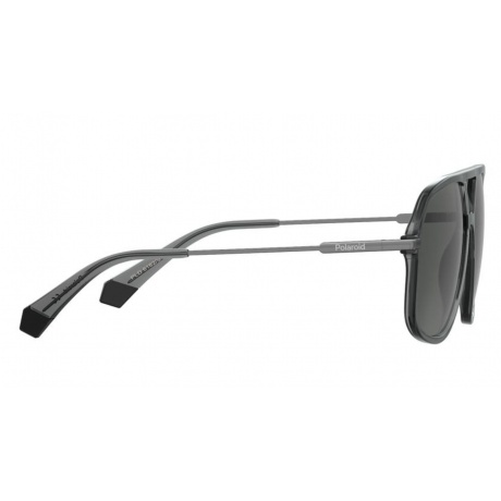 Солнцезащитные очки унисекс PLD 6182/S GREY PLD-205143KB759M9 - фото 10