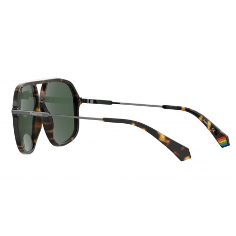 Солнцезащитные очки унисекс PLD 6182/S HVN PLD-20514308659UC - фото 5