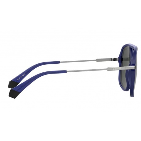 Солнцезащитные очки унисекс PLD 6182/S BLUE PLD-205143PJP59M9 - фото 10