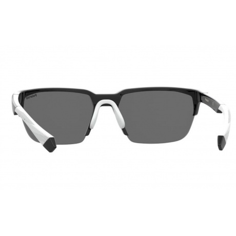 Солнцезащитные очки унисекс PLD 7041/S BLACKGREY PLD-20512508A65M9 - фото 7