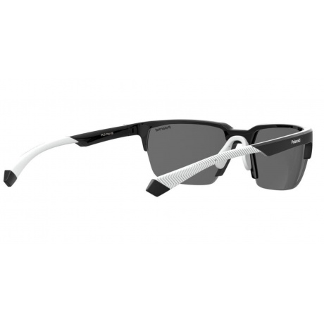 Солнцезащитные очки унисекс PLD 7041/S BLACKGREY PLD-20512508A65M9 - фото 9