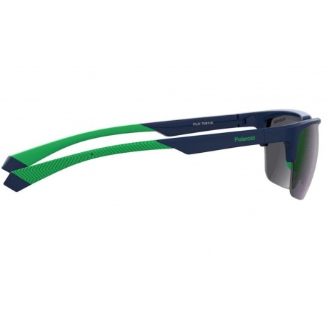 Солнцезащитные очки унисекс PLD 7041/S BLUE GRN PLD-205125RNB655Z - фото 10